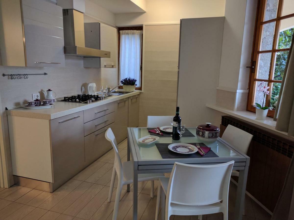 Gina'S Apartment ريفا ديل سولتو المظهر الخارجي الصورة